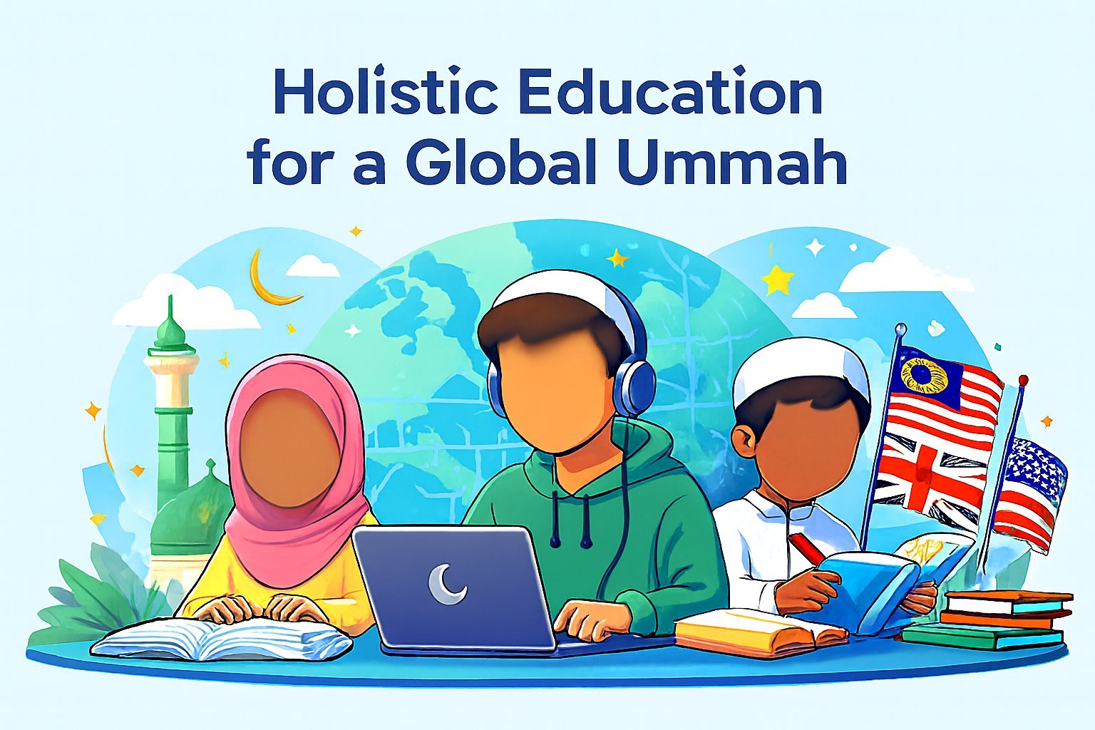 ANHI Students